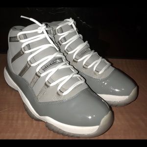 Jordan Cool Grey 11s -For Trade Only